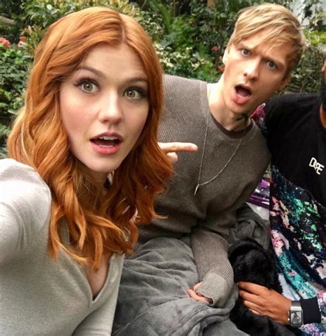 katherine mcnamara e will tudor|Katherine McNamara (@kat.mcnamara) • Instagram photos and .